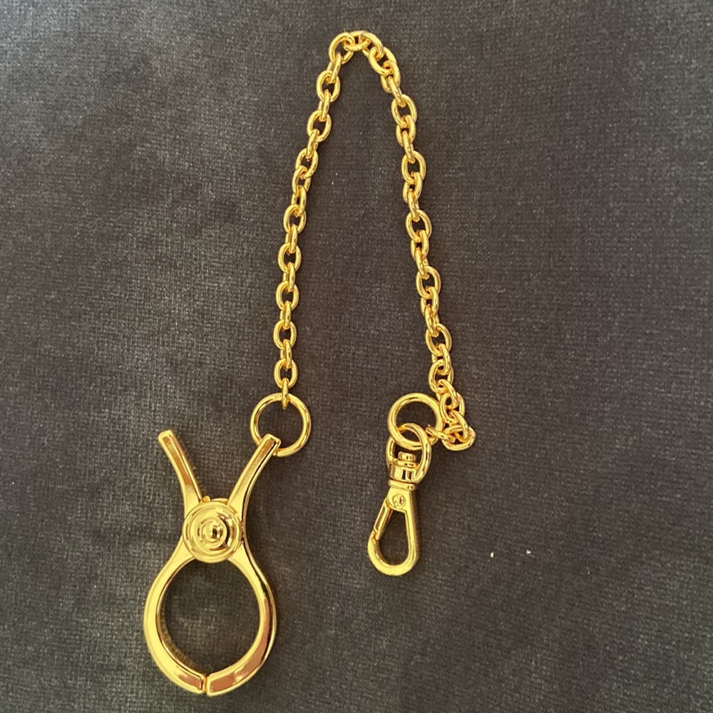 NWOT - Samorga Decorative Chain Strap - Picture 6 of 7